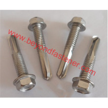 No. 5 Point Self Drilling Screw Roofing Screw